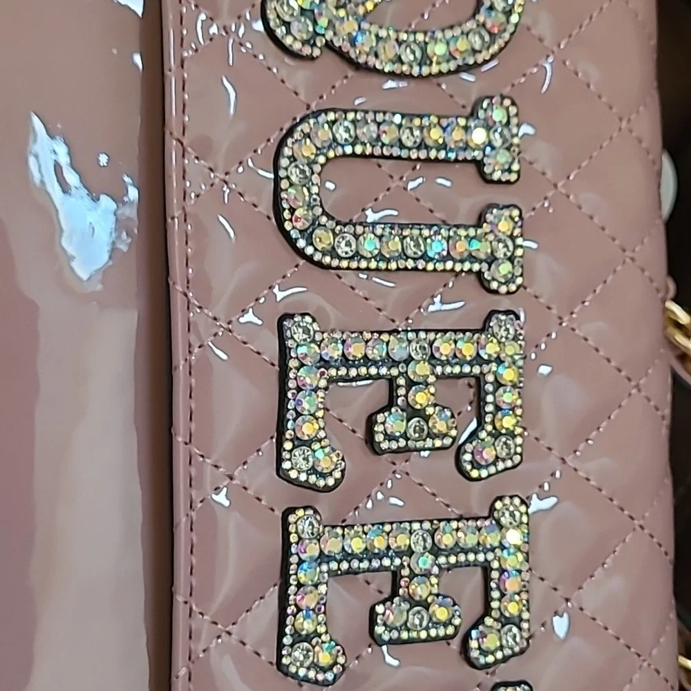 NWT Blush color purse with wallet! - Picture 5 of 8